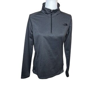 The North Face 1/2 zip fleece Pullover